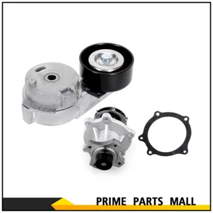 Water Pump&Tensioner for GMC Canyon Isuzu Hummer H3 Chevy Colorado - Picture 1 of 11