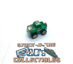 1987 Road Champs Green Suzuki Samurai, NICE - Picture 1 of 4