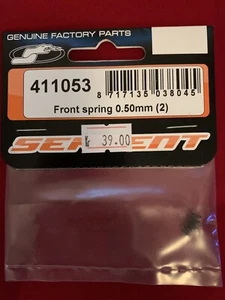 Serpent New Part 1/10 1/12 Rc Car/ On-Road Electric Kyosho Tamiya Nitro Options - Picture 1 of 1