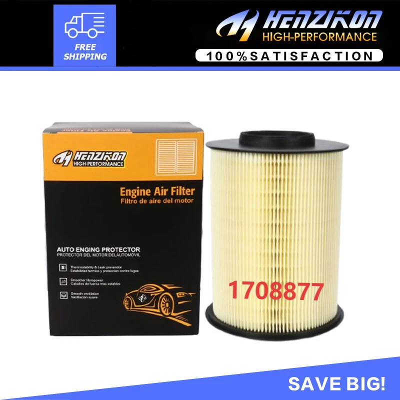 1 воздушный фильтр двигателя подходит для Ford Escape Focus Transit Connect для Lincoln MKC - Изображение 1 из 4