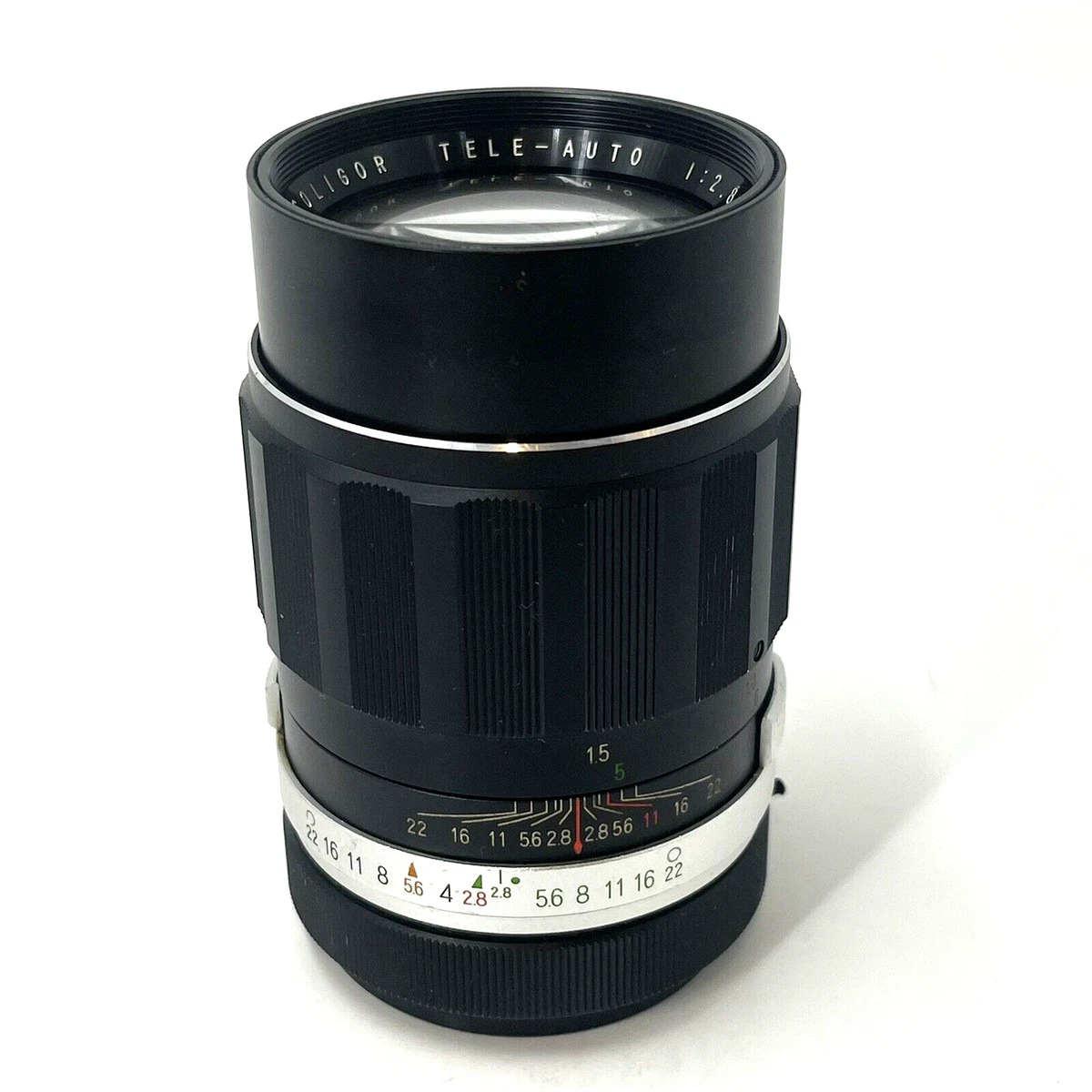 Soligor f/2.8 Camera Lenses 135mm Focal for sale - eBay