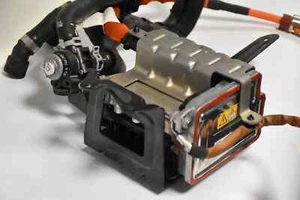 Mercedes-Benz W177 heater diverter valve module with attachments A0008357300 - Picture 1 of 11