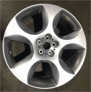 Jaguar XF 20" Volan Silver Rear 9.5J Alloy Wheel C2Z2653 8X231007FA - Picture 1 of 4