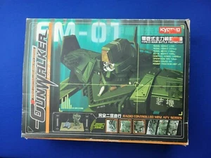 Gunwalker Radio Controlado Mini Serie AFV - Kyosho - NUEVO en Caja - Imagen 1 de 3