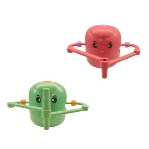 Robot de dessin pour enfants, jeu préscolaire portable et interactif créatif - Photo 1/14