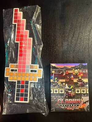 Cladun Returns: This is Sengoku Edición Limitada Sony PlayStation 4 PS4 CON ESPADA Foto 1 de 4