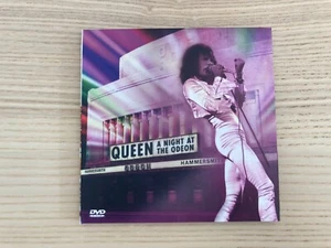 Queen _ A Night At The Odeon _ DVD Maxi digipak _ 2019 Italy NEAR MINT RARE - Picture 1 of 3
