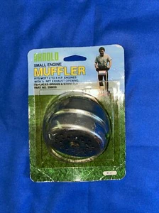 Silenciador cortacésped Arnold OE se adapta a BRIGGS, TECUMSEH 3-4 HP Vert. Motor con tubo de 1/2" - Imagen 1 de 3