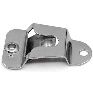 2*Microphone Belt Clips Mount or Motorola Walkie Talkie GM300 GM3188 GM338 SM50 - Zdjęcie 1 z 7