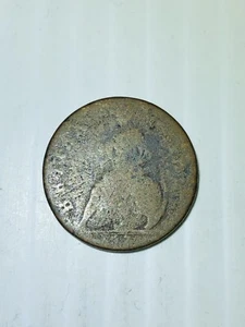United Kingdom / Great Britain Farthing 1673? Charles II Worn Filler - Picture 1 of 2