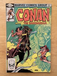 Conan The Barbarian #133 Marvel Comics April 1982 Bruce Jones Gil Kane - Picture 1 of 4