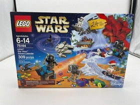 NEW LEGO Star Wars 2017 Advent Calendar 75184 New Sealed Retired Set NIB
