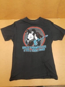 1980-81 Bruce Springsteen, SOLD OUT, IN CONCERT, T-Shirt, Original - Bild 1 von 4