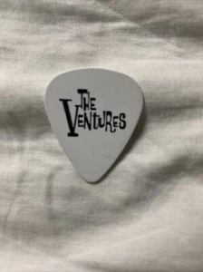 The Ventures Guitar Pick Don Wilson/ Wilson Bros. - Picture 1 of 2