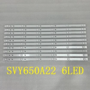 LED Backlight Strip For SONY XBR-65X810C KD-65X8000C SVY650A22 LC650EQL SH A1 - Picture 1 of 5