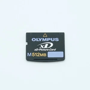 xD Picture Card 512MB Olympus Type M Camera Memory - Picture 1 of 2