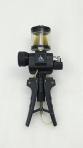 Druck PV411 Pressure Test Hand Pump Hydraulic 0 to 700 bar (For parts only) - Picture 1 of 8