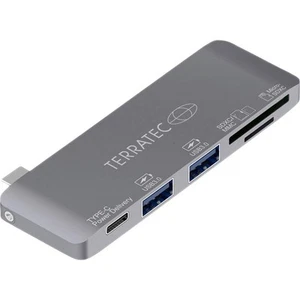 Terratec 283005 USB-C™ Dockingstation - Bild 1 von 1