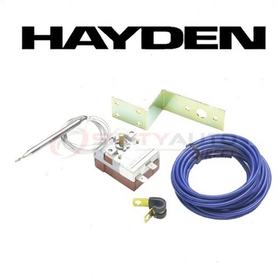 Hayden Engine Cooling Fan Controller for 1997-1998 Oldsmobile Regency - da - Image 1 of 4