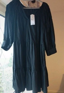 black dress size 12 New Gorge - Picture 1 of 3