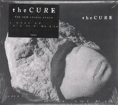 Cure Songs Of A Lost World CD Europa Polydor 2024 In G'Fold Sleeve 7503674 - Bild 1 von 3
