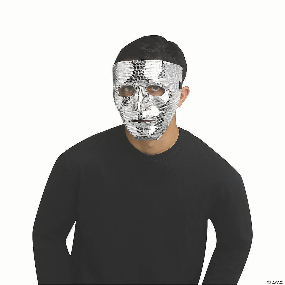 Mirror Blank Mask - Image 1 of 1
