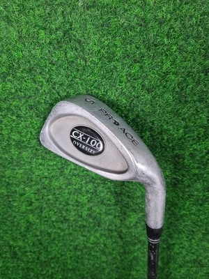 PRO ACE CX-100 Oversize 5-Eisen - Damen (Graphit, 37 Zoll, Rechts, Ladies) - Bild 1 von 4