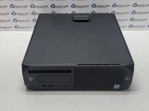 HP Z2 SFF G4 i5 8500 3.00GHz 16 GB RAM No HDD/SSD NO OS SKU 19775 - Picture 1 of 4