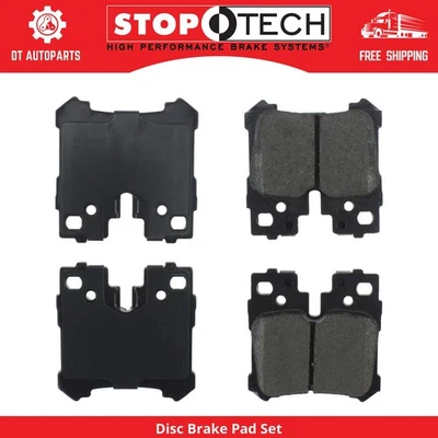 For 2018-2023 Lexus LS500 Base | Centric Rear Disc Brake Pads | Fast Shipping - Image 1 of 4