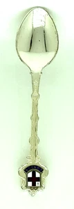 London Souvenir Spoon 4.25” W.A.P.W. - Picture 1 of 9