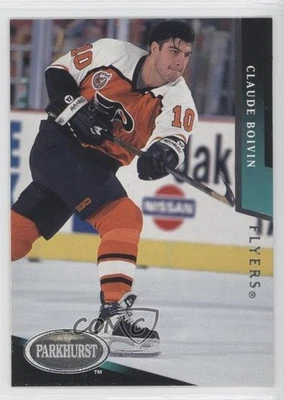 1993-94 Parkhurst Claude Boivin #146 - Image 1 of 2