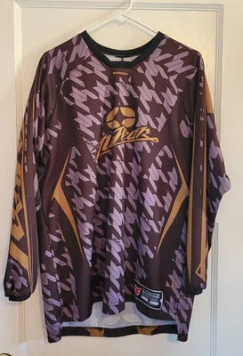 No Fear Rogue Series Jersey Mens Size M Racing Motorcross - Image 1 of 4