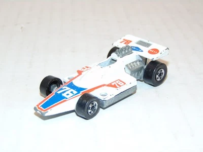 Hot Wheels Formula 5000 Hong Kong Vintage Foto 1 de 4