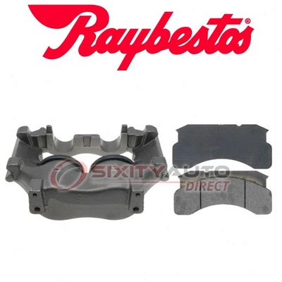 Raybestos Front Left Disc Brake Caliper for 2003-2007 Dodge Caravan - tf - Imagem 1 de 4