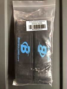 *Brand New* Bodybuilding.com Lifting Straps in Packaging