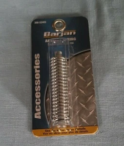 Barjan Antennenfeder mittelschwer bis 36" 300-53405 Standard 3/8" x 24 Gewinde - Bild 1 von 2
