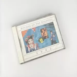 Brand New Sealed TIME LIFE Sounds Of The Eighties 1982 - Foto 1 di 2