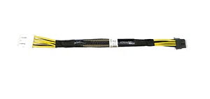 new Dell R740 R740XD 8" GPGPU Power Cable 8 Pin to 8 Pin EPS-12V 4VPD3 04VPD3 - Photo 1/1