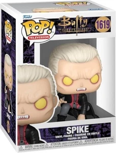 Spike (Buffy the Vampire Slayer) Funko Pop! #1619 - Imagen 1 de 4
