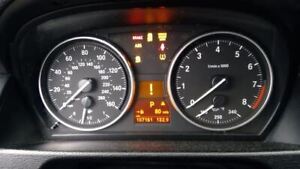 Speedometer Convertible MPH Adaptive Cruise Fits 07-13 BMW 328i 1257570