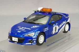 Coche de seguridad ENIF ENIF0012 1/43 Subaru BRZ 2013 Rally Hokkaido #0 1:43 nuevo - Imagen 1 de 6