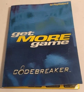 Codebreaker Disc PS2 Untested - Picture 1 of 5