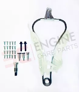 PEUGEOT 207 308 508 PARTNER 1.6 16V PETROL ENGINE TIMING CHAIN KIT SPROCKETS - Picture 1 of 8