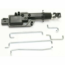 New Door Lock Actuator Male Plug 12v Fits 1990-2005 Ford Explorer Sport Trac