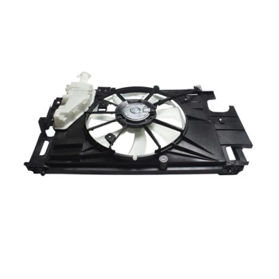 LABLT Radiator Cooling Fan Assembly For Toyota Prius C 1.5L 2012 2013 2014-2015 - Image 1 of 4