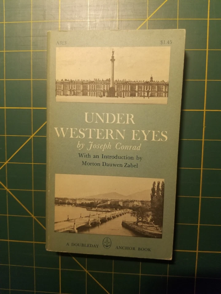 Under Western Eyes by Joseph Conrad - Imagem 1 de 4