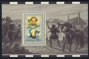 Australia Exploration Albany WA 1791-1841 Post Stamp Collecting - Picture 1 of 1
