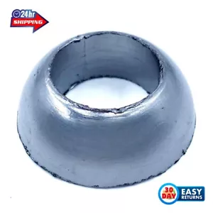 1PC Motorcycle Exhaust Seal Gasket Muffler 25222 For Linhai 260 300 400 ATV - Picture 1 of 5