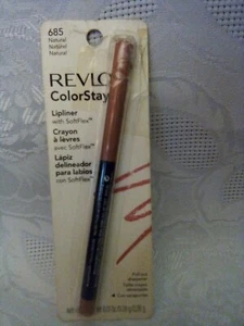 Revlon ColorStay Lipliner with SoftFlex - Natural 685 - Picture 1 of 2