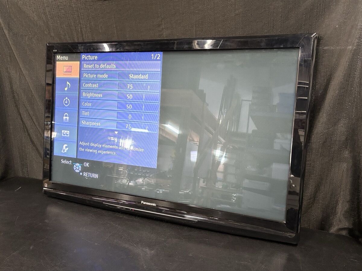 Panasonic 720p (HD) Maximum Resolution TVs for Sale - Shop Panasonic 720p (HD) Maximum Resolution TVs for Sale - Shop